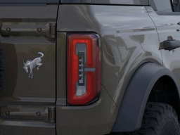 Ford Bronco Badlands 4 Door Advanced 4x4 2025