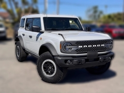 Ford Bronco Badlands 4 Door Advanced 4x4 2026