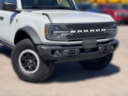 Ford Bronco Badlands 4 Door Advanced 4x4 2026