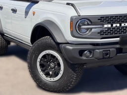 Ford Bronco Badlands 4 Door Advanced 4x4 2026
