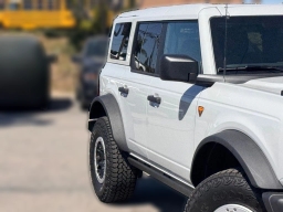 Ford Bronco Badlands 4 Door Advanced 4x4 2026