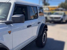 Ford Bronco Badlands 4 Door Advanced 4x4 2026