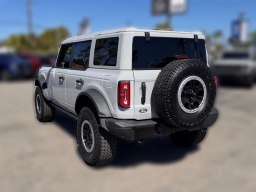 Ford Bronco Badlands 4 Door Advanced 4x4 2026