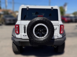 Ford Bronco Badlands 4 Door Advanced 4x4 2026