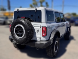 Ford Bronco Badlands 4 Door Advanced 4x4 2026