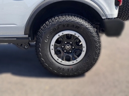 Ford Bronco Badlands 4 Door Advanced 4x4 2026