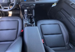 Ford Bronco Badlands 4 Door Advanced 4x4 2026