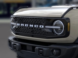 Ford Bronco Badlands 4 Door Advanced 4x4 2026