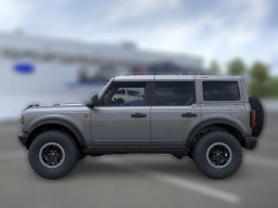 Ford Bronco Badlands 4 Door Advanced 4x4 2026