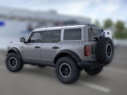 Ford Bronco Badlands 4 Door Advanced 4x4 2026