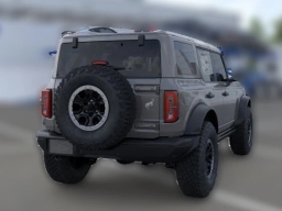 Ford Bronco Badlands 4 Door Advanced 4x4 2026