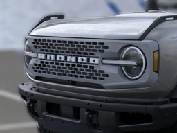 Ford Bronco Badlands 4 Door Advanced 4x4 2026