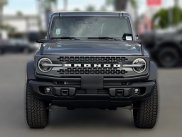 Ford Bronco Badlands 4 Door Advanced 4x4 2026