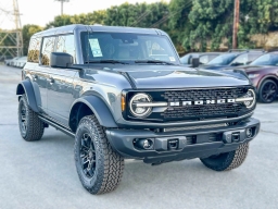 Ford Bronco Badlands 4 Door Advanced 4x4 2026