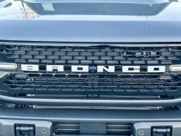 Ford Bronco Badlands 4 Door Advanced 4x4 2026