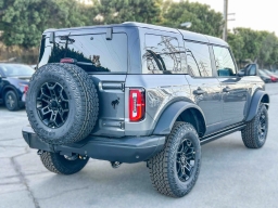 Ford Bronco Badlands 4 Door Advanced 4x4 2026