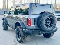 Ford Bronco Badlands 4 Door Advanced 4x4 2026
