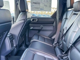 Ford Bronco Badlands 4 Door Advanced 4x4 2026