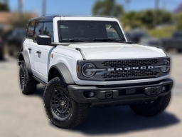 Ford Bronco Badlands 4 Door Advanced 4x4 2026