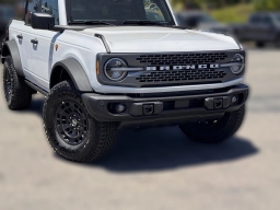 Ford Bronco Badlands 4 Door Advanced 4x4 2026