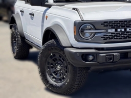 Ford Bronco Badlands 4 Door Advanced 4x4 2026