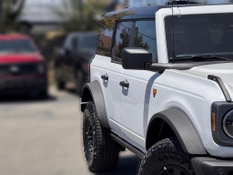 Ford Bronco Badlands 4 Door Advanced 4x4 2026