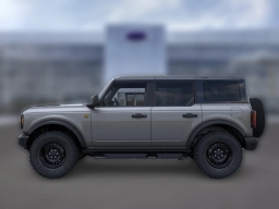 Ford Bronco Badlands 4 Door Advanced 4x4 2026