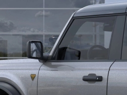 Ford Bronco Badlands 4 Door Advanced 4x4 2026