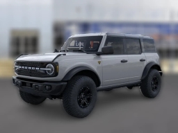 Ford Bronco Badlands 4 Door Advanced 4x4 2026