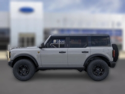 Ford Bronco Badlands 4 Door Advanced 4x4 2026