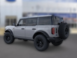 Ford Bronco Badlands 4 Door Advanced 4x4 2026