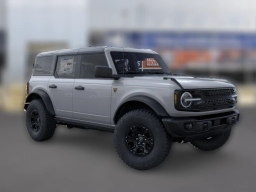 Ford Bronco Badlands 4 Door Advanced 4x4 2026