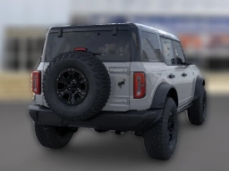 Ford Bronco Badlands 4 Door Advanced 4x4 2026