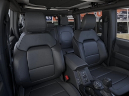 Ford Bronco Badlands 4 Door Advanced 4x4 2026