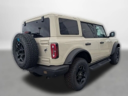 Ford Bronco Badlands 4 Door Advanced 4x4 2026