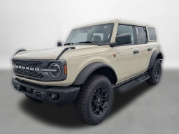 Ford Bronco Badlands 4 Door Advanced 4x4 2026