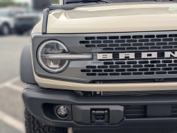 Ford Bronco Badlands 4 Door Advanced 4x4 2026