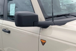 Ford Bronco Badlands 4 Door Advanced 4x4 2026