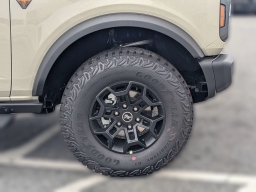 Ford Bronco Badlands 4 Door Advanced 4x4 2026