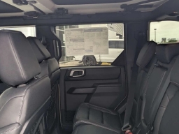 Ford Bronco Badlands 4 Door Advanced 4x4 2026