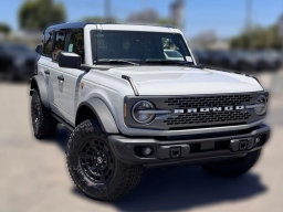 Ford Bronco Badlands 4 Door Advanced 4x4 2026