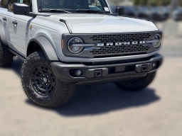 Ford Bronco Badlands 4 Door Advanced 4x4 2026