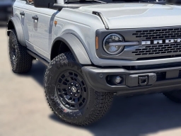 Ford Bronco Badlands 4 Door Advanced 4x4 2026