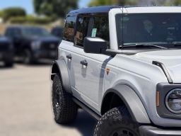 Ford Bronco Badlands 4 Door Advanced 4x4 2026