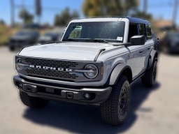 Ford Bronco Badlands 4 Door Advanced 4x4 2026
