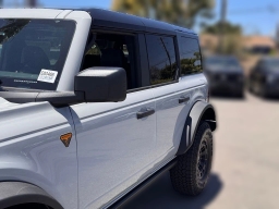 Ford Bronco Badlands 4 Door Advanced 4x4 2026