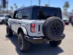 Ford Bronco Badlands 4 Door Advanced 4x4 2026