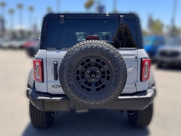Ford Bronco Badlands 4 Door Advanced 4x4 2026