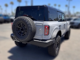 Ford Bronco Badlands 4 Door Advanced 4x4 2026