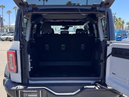 Ford Bronco Badlands 4 Door Advanced 4x4 2026